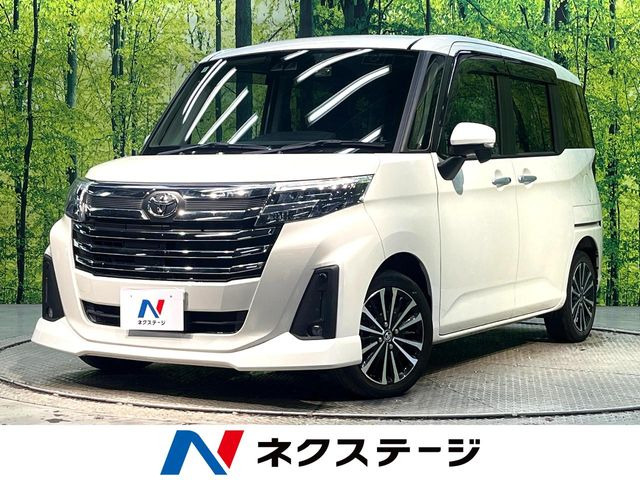 ルーミー 1.0 カスタム G-T
