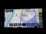 ナビ付なので、遠出の際も道に迷うことはありません♪安心してドライブをエンジョイして下さい♪