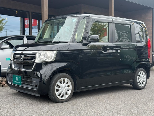 ホンダ N-BOX 