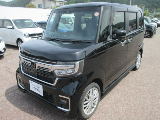 ホンダ N-BOX 