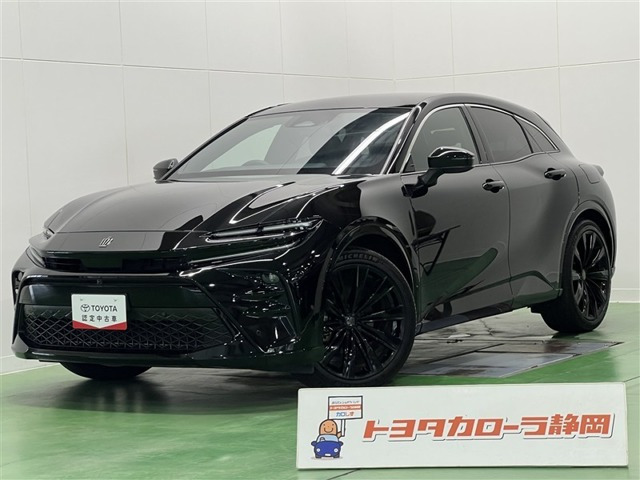 トヨタ クラウンスポーツ 