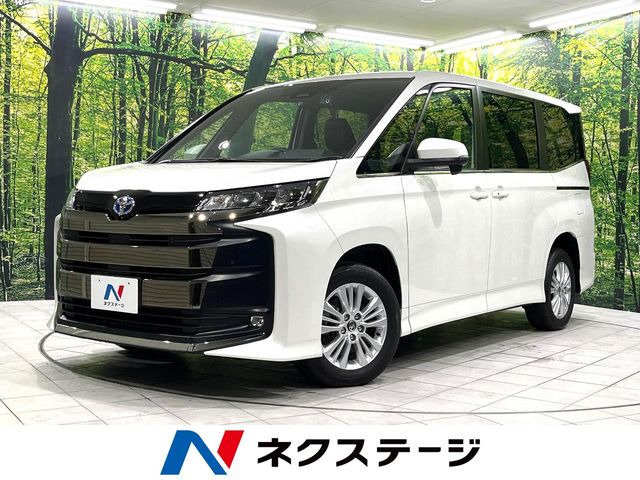 ノア 1.8 ハイブリッド S-Z 
