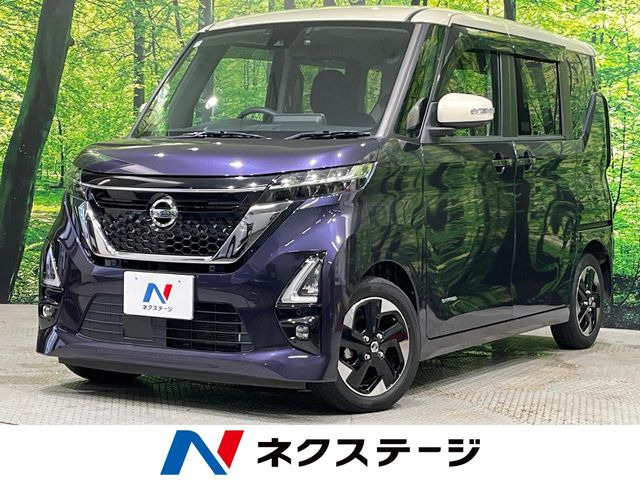 ルークス ハイウェイスターX