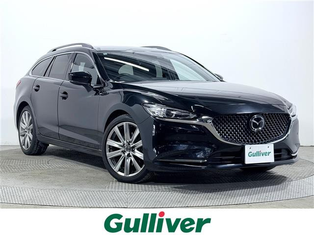 MAZDA6ワゴン 2.2 XD Lパッケージ 修復歴無し
