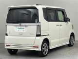 N-BOXカスタム  SSパッケージ 4WD 修復歴無し