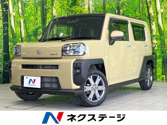 タフト G ターボ 