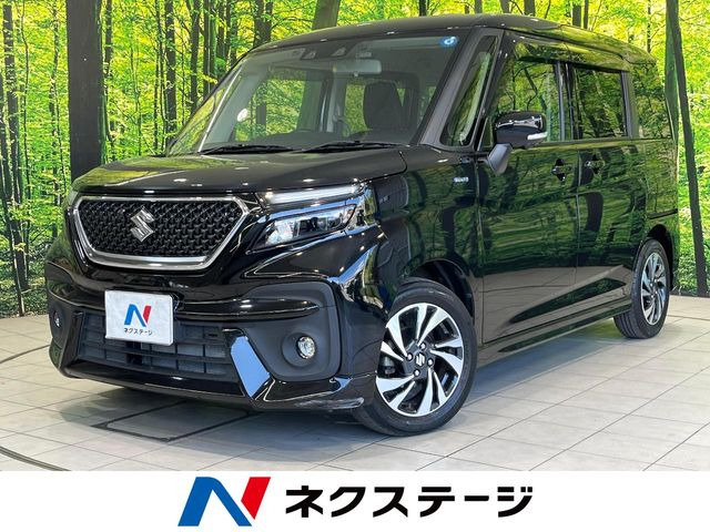 ソリオバンディット 1.2 ハイブリッド(HYBRID) MV