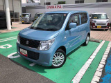 スズキ ワゴンR FX 2WD スカイブルー お買い得車です!