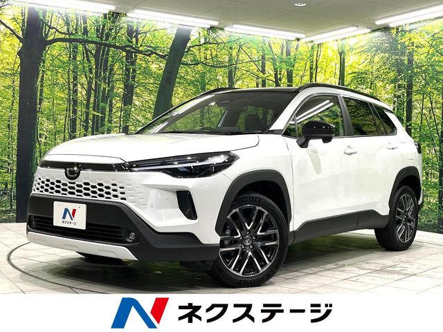 カローラクロス 1.8 ハイブリッド Z 