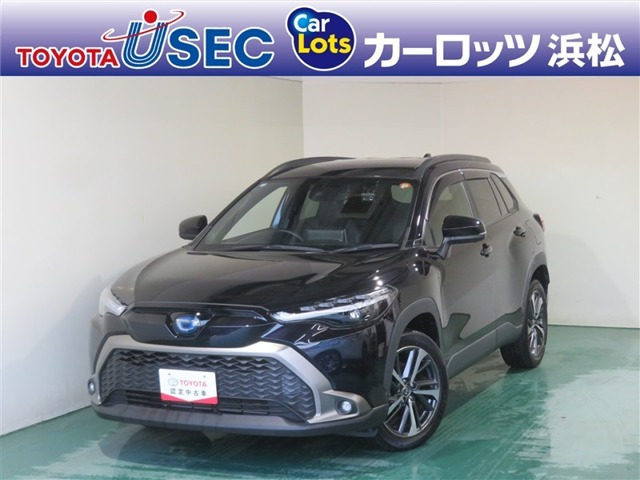 カローラクロス 1.8 ハイブリッド Z