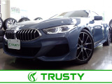 BMW 8シリーズグランクーペ 840d xドライブ Mスポーツ 4WD