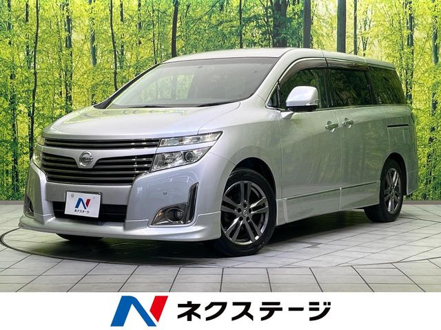 エルグランド 2.5 250ハイウェイスター アーバンクロム 