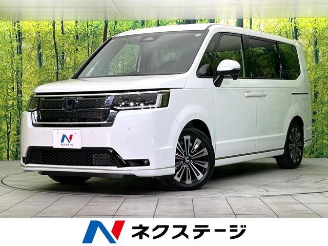 ステップワゴン 2.0 e:HEV スパーダ プレミアムライン