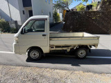 ハイゼットトラック エアコン パワステ スペシャル 3方開 4WD