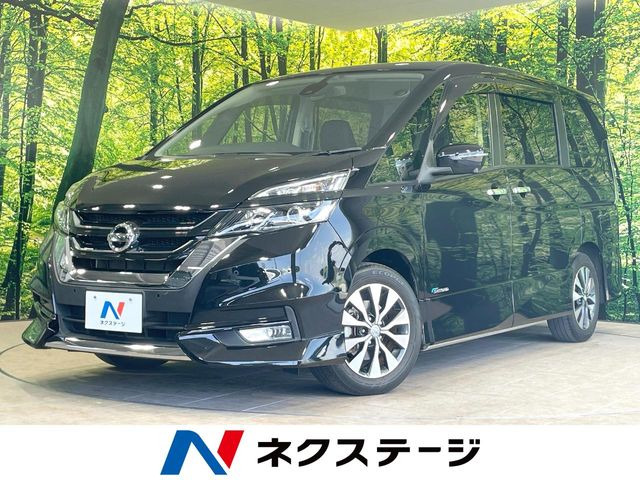 セレナ 2.0 ハイウェイスター Vセレクション 