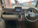 毎日の運転が楽しきなる装備もたくさん付いてます
