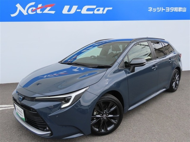 カローラツーリング 1.8 ハイブリッド W×B 