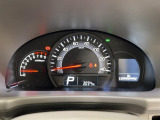 【メーター】オシャレで見やすいディスプレイです!スピードの出しすぎには注意して安全運転でお願いしますね!