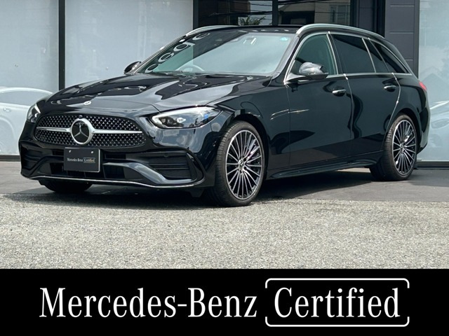 Cクラスワゴン C220 d ラグジュアリー (ISG) 