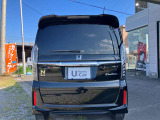 N-BOXカスタム G L ターボ ホンダセンシング 