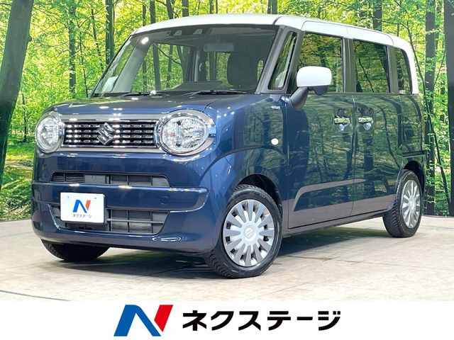 スズキ ワゴンRスマイル 