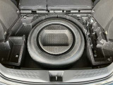 スペアタイヤ/車載工具