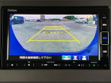 バックカメラも装備しております。車庫入れの苦手なお客様も安心!重宝してくれます!