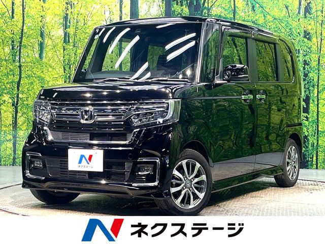 N-BOXカスタム L