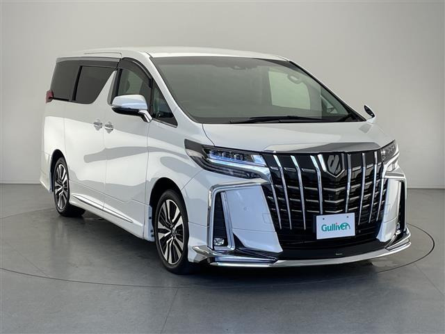 アルファード 2.5 S Cパッケージ ワンオーナー 修復歴無し