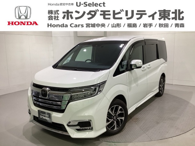 ステップワゴン 1.5 スパーダ ホンダ センシング 4WD