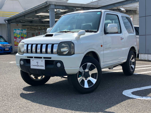 ジムニー  ランドベンチャー ターボ