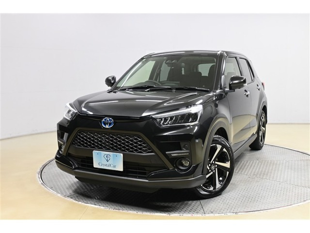 ライズ  ハイブリッド 1.2 Z