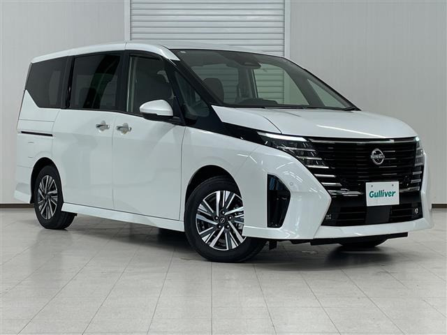 セレナ 1.4 e-POWER ハイウェイスターV 修復歴無し