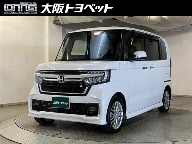 N-BOXカスタム L ターボ