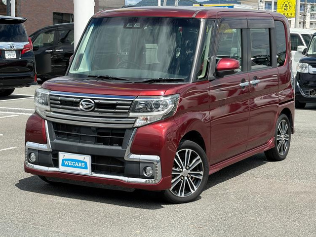 タントカスタム RS トップエディション SAIII