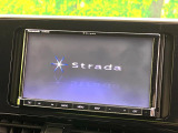 【ナビゲーション】目的地までしっかり案内してくれる使いやすいナビ。Bluetooth接続すればお持ちのスマホやMP3プレイヤーの音楽を再生可能!毎日の運転がさらに楽しくなります!!