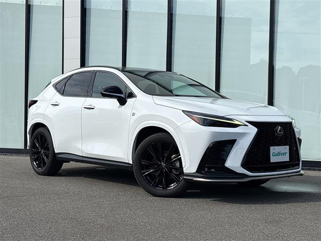 NX 350h Fスポーツ 本革シート サンルーフ