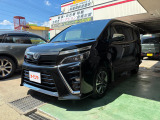 トヨタ ヴォクシー