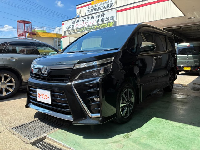トヨタ ヴォクシー 