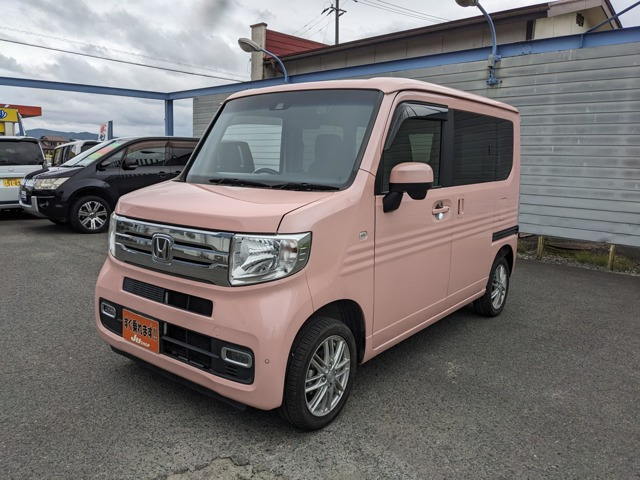 N-VAN +スタイル クール ホンダセンシング 4WD