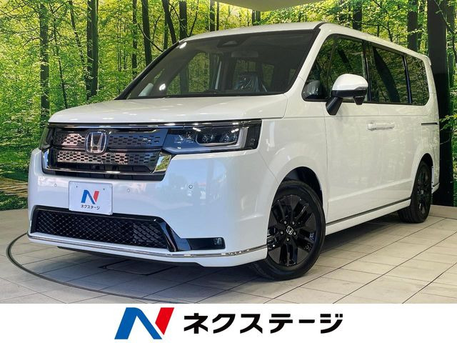 ステップワゴン 2.0 e:HEV スパーダ 