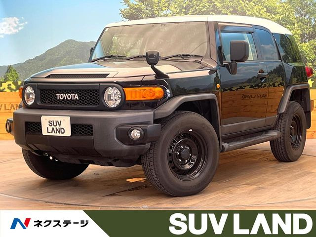 FJクルーザー  ベースグレード