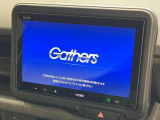 【ディスプレイオーディオ】お手持ちのスマートフォンとの連携で、ナビや音楽再生など各種アプリを使用可能。スマホに近い感覚でお使いいただけます♪