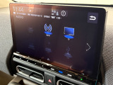Bluetoothオーディオをはじめ様々なオーディオソースがついています!これでドライブもより一層楽しめますね!
