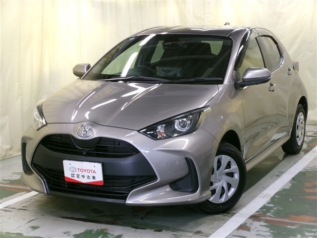 ヤリス 1.5 X 4WD
