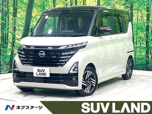 ルークス ハイウェイスターX 