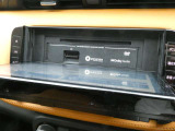 ナビゲーションのAV機能は、CDやDVDビデオ、Bluetoothオーディオなどを搭載しておりますので、車内がまるでコンサートホールのようにお楽しみ頂けます。