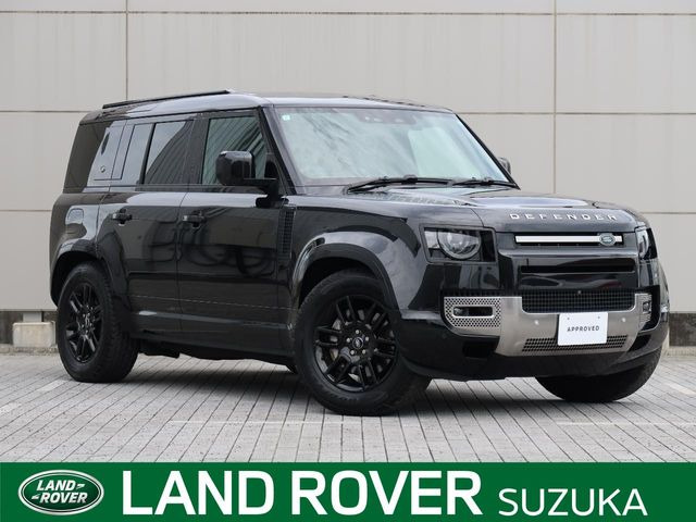ディフェンダー  110 S 3.0L D300 ディーゼルターボ 4WD