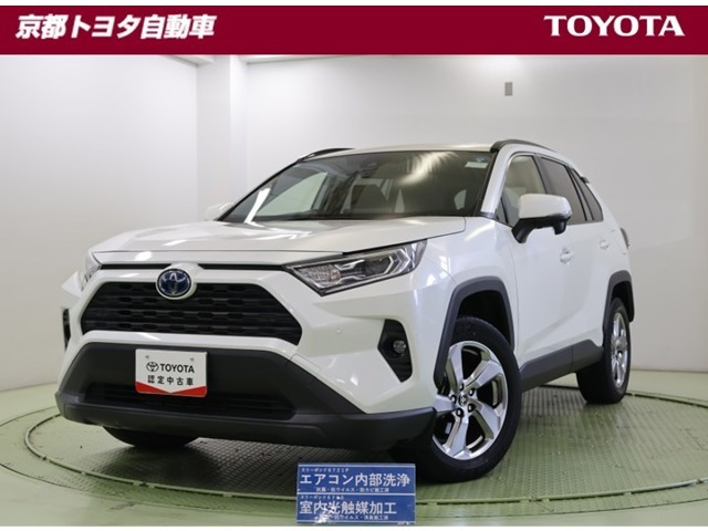 RAV4 2.5 ハイブリッド X E-Four 4WD 
