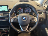 2シリーズグランツアラー 218d xドライブ ラグジュアリー 4WD 本革シート